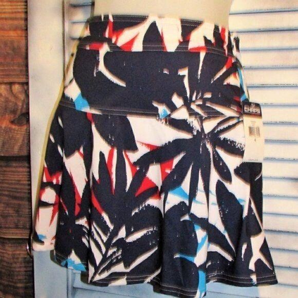 NWT Ralph Lauren Chaps Sport Sz 4 Athletic Skort - Picture 8 of 10